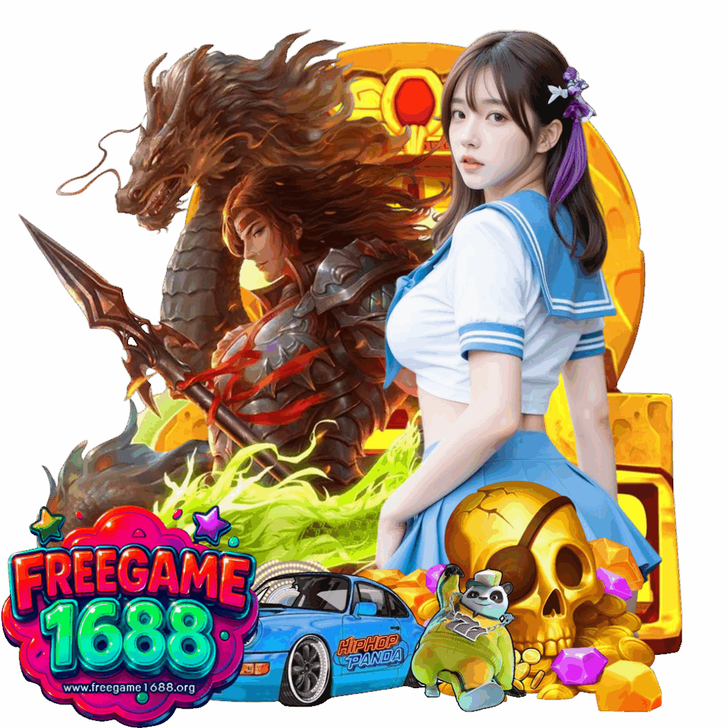 freegame1688 wallet